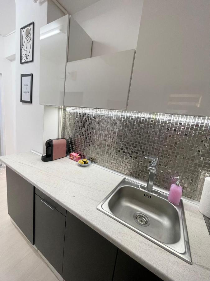 Panoramic Studio Appartement Cluj-Napoca Buitenkant foto