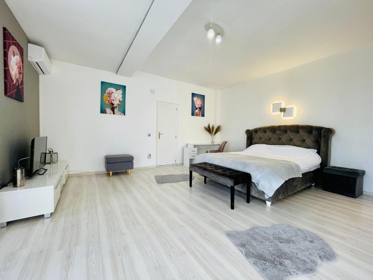 Panoramic Studio Appartement Cluj-Napoca Buitenkant foto