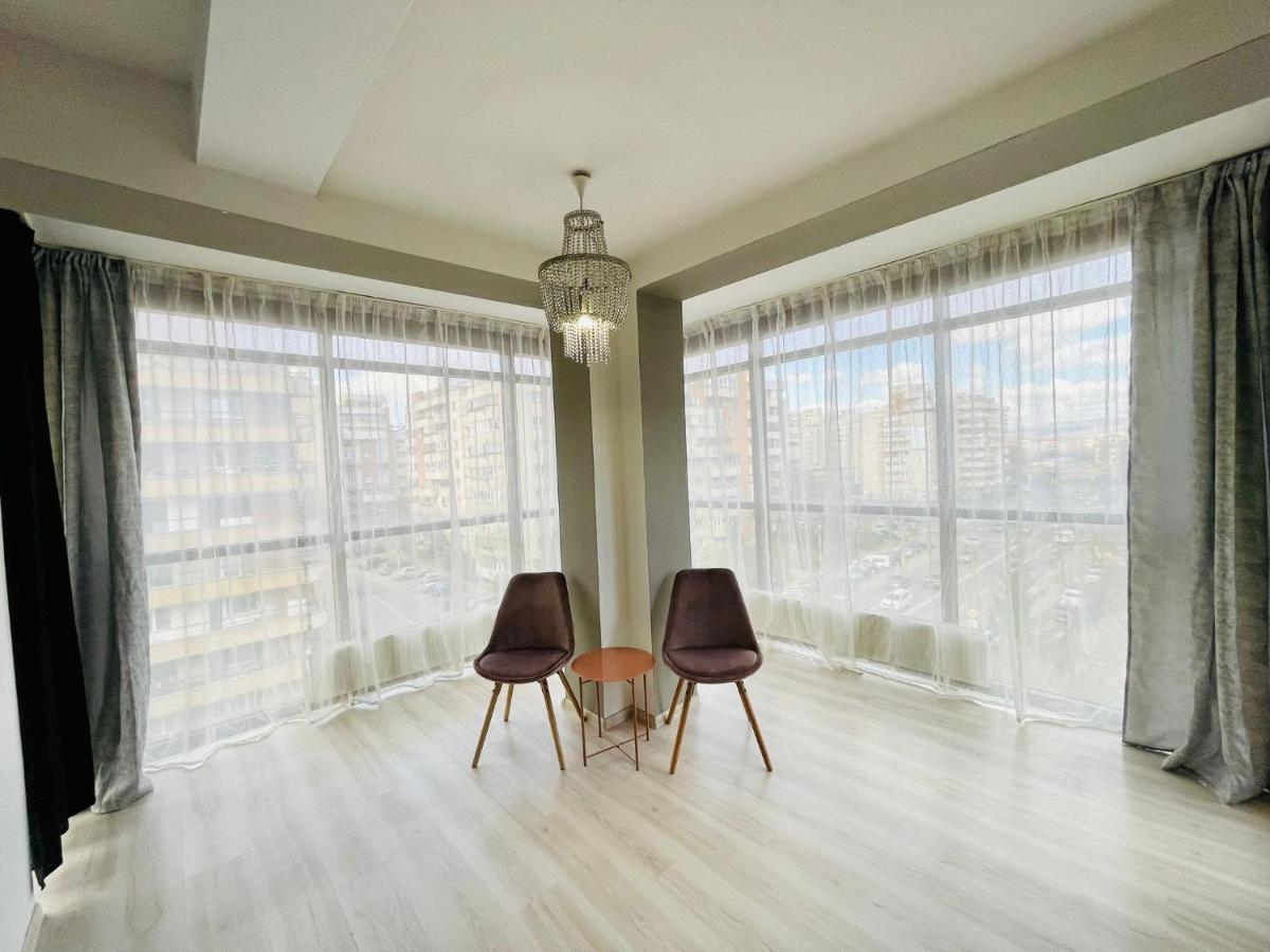 Panoramic Studio Appartement Cluj-Napoca Buitenkant foto