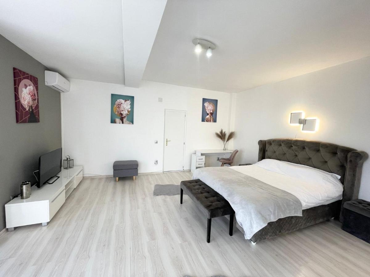 Panoramic Studio Appartement Cluj-Napoca Buitenkant foto