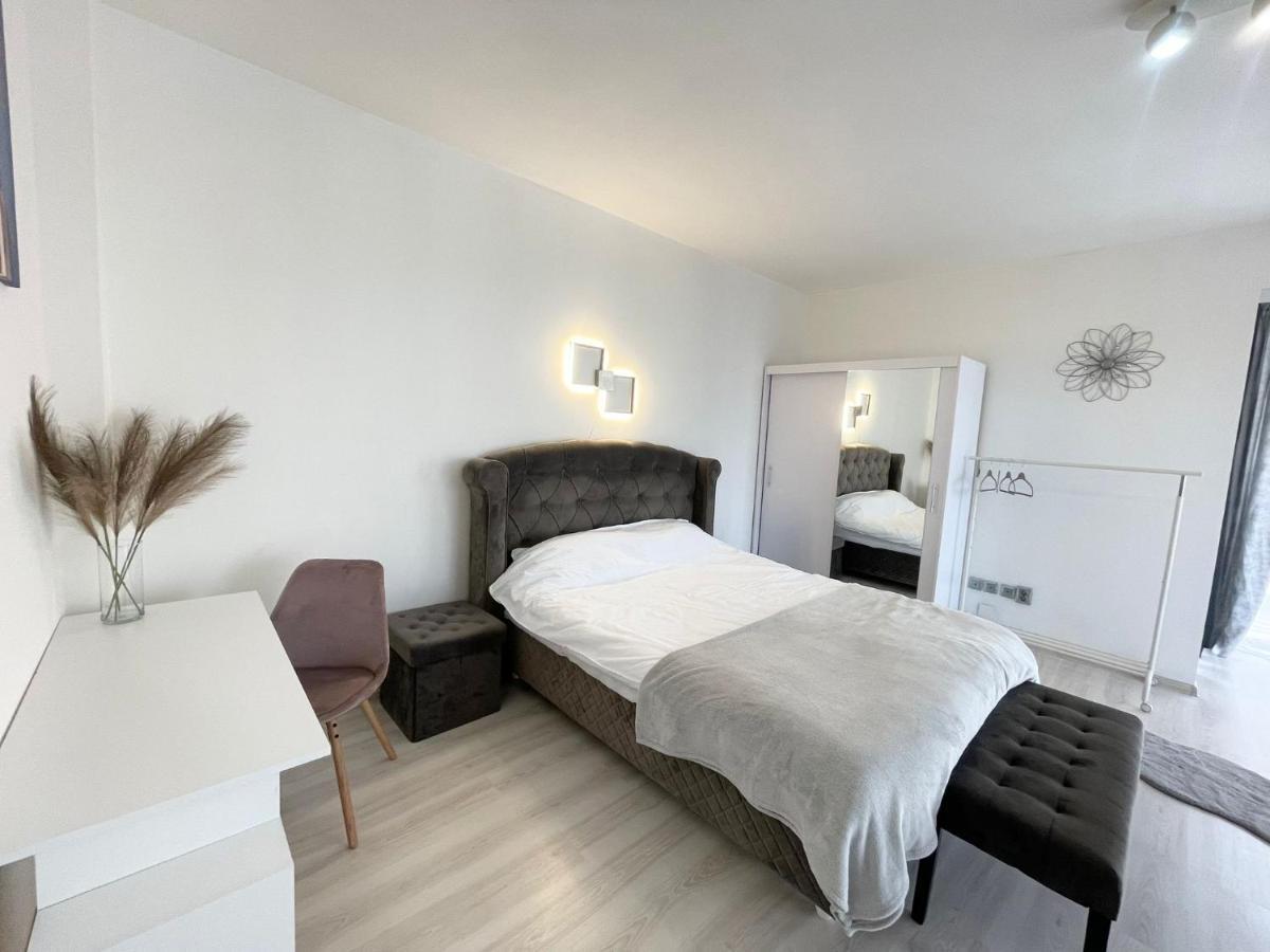 Panoramic Studio Appartement Cluj-Napoca Buitenkant foto