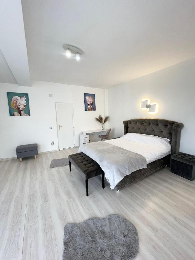 Panoramic Studio Appartement Cluj-Napoca Buitenkant foto