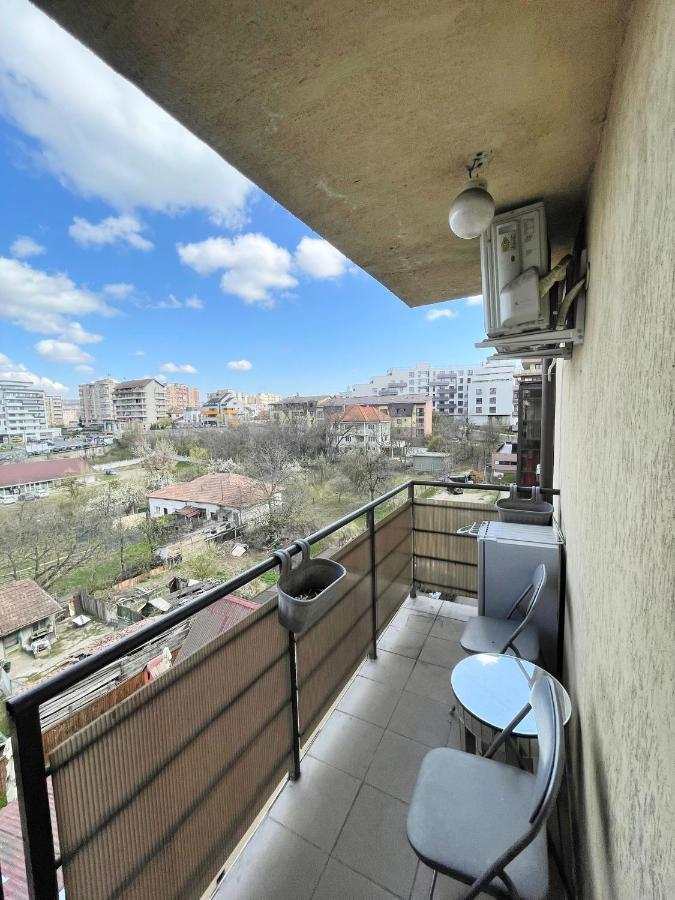 Panoramic Studio Appartement Cluj-Napoca Buitenkant foto